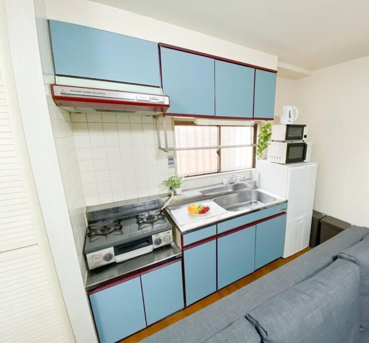 C2 Guest House ユニオン新大阪 リーズナブルで長期滞在に最適 Екстер'єр фото