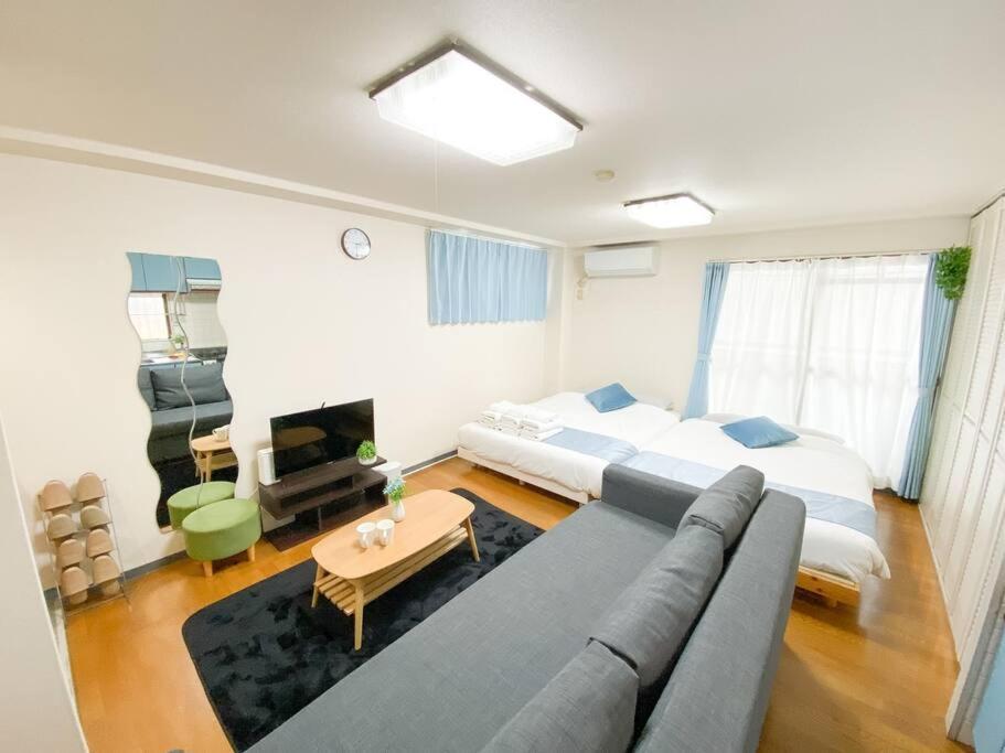 C2 Guest House ユニオン新大阪 リーズナブルで長期滞在に最適 Екстер'єр фото
